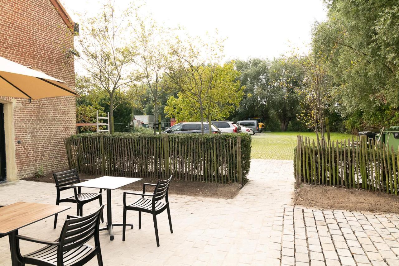 Bed and Breakfast Hvn10 - Near Antwerp Stabroek Exterior foto