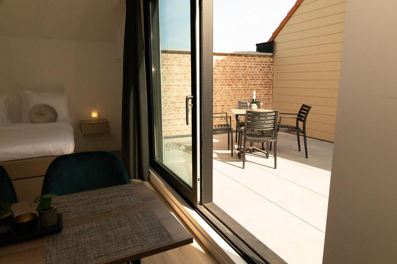 Bed and Breakfast Hvn10 - Near Antwerp Stabroek Exterior foto